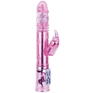 THROBBING BUNNY ROTATSIOON ROOSA